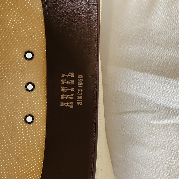 Vintage Artel cowboy hat. Size 6 (5-8) - Picture 6 of 9